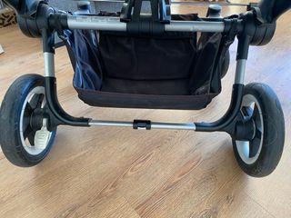 Bugaboo Donkey Carro Doble Completo