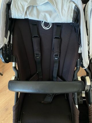 Bugaboo Donkey Carro Doble Completo