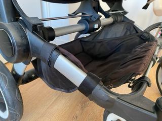 Bugaboo Donkey Carro Doble Completo