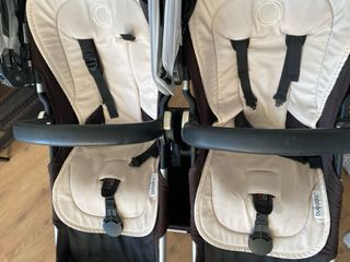 Bugaboo Donkey Carro Doble Completo