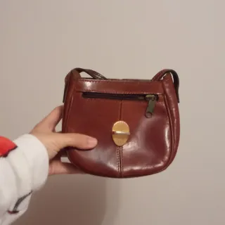 Bolso de cuero