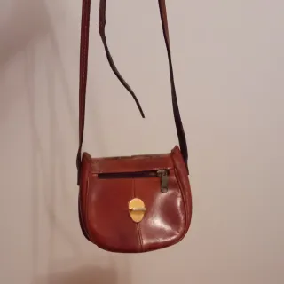 Bolso de cuero