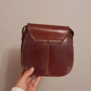 Bolso de cuero
