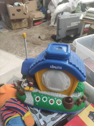 Casita Musical Chicco