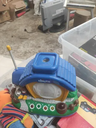 Casita Musical Chicco