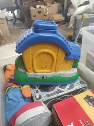 Casita Musical Chicco