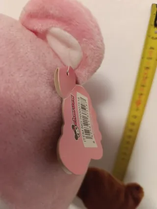 Muñeca peluche  Charuca  tamaño grande. 40 cm apro