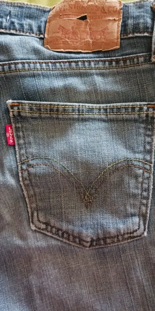 Pantalón vaquero Levi's azul