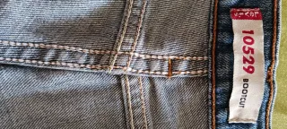 Pantalón vaquero Levi's azul