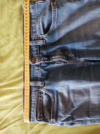 Pantalón vaquero Levi's azul