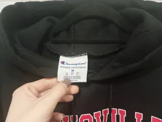 Sudadera Louisville Cardinals Negra