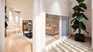 Estudio en venta en Suárez en Málaga