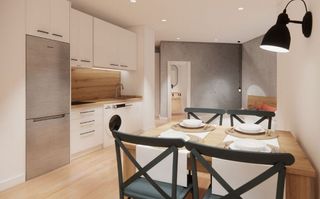 Estudio en venta en Suárez en Málaga