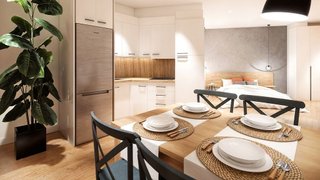 Estudio en venta en Suárez en Málaga