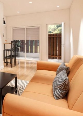 Estudio en venta en Suárez en Málaga