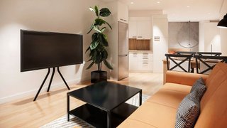 Estudio en venta en Suárez en Málaga