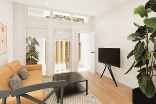 Estudio en venta en Suárez en Málaga