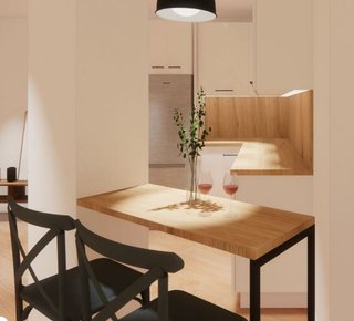 Estudio en venta en Suárez en Málaga