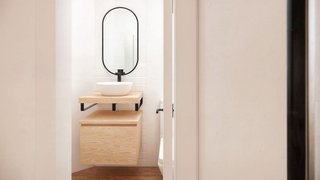 Estudio en venta en Suárez en Málaga