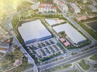 Estudio en venta en Suárez en Málaga