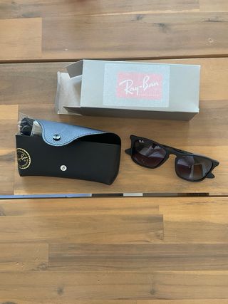 Gafas Ray-Ban RB4187 Chris 622/8G