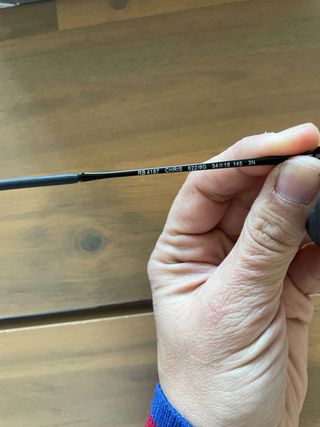 Gafas Ray-Ban RB4187 Chris 622/8G