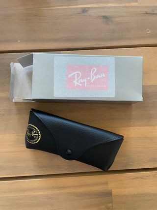 Gafas Ray-Ban RB4187 Chris 622/8G