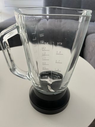 Jarra de Batidora Bosch de Vidrio