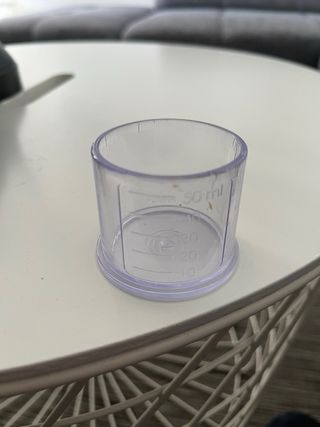 Jarra de Batidora Bosch de Vidrio