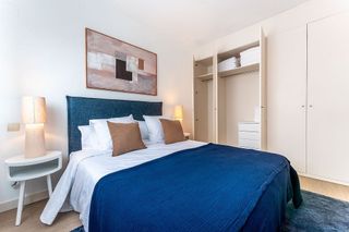 Piso en venta en Sanchinarro en Madrid