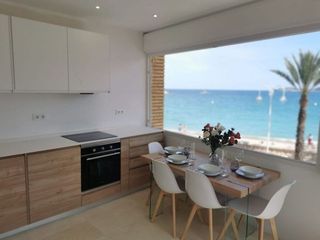 Piso en venta en Puerto en Jávea/Xàbia