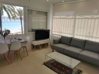 Piso en venta en Puerto en Jávea/Xàbia