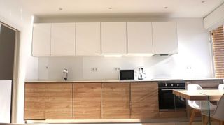 Piso en venta en Puerto en Jávea/Xàbia