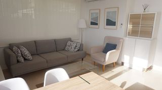 Piso en venta en Puerto en Jávea/Xàbia