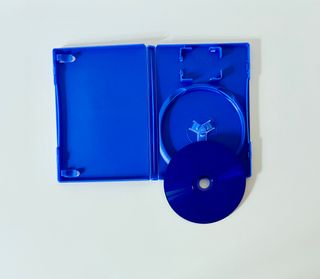 Lotto 2 Giochi PS2 Spin Drive Ping Pong + Top Spin