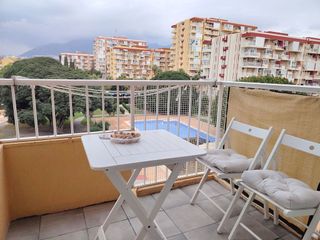 Estudio en venta en Parque de la Paloma en Benalmádena