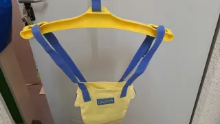 Columpio saltador bebé Lindam