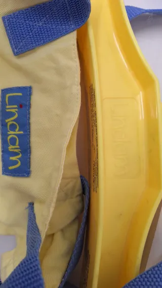 Columpio saltador bebé Lindam