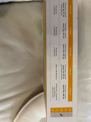 Cojín Mimos Talla M para bebé