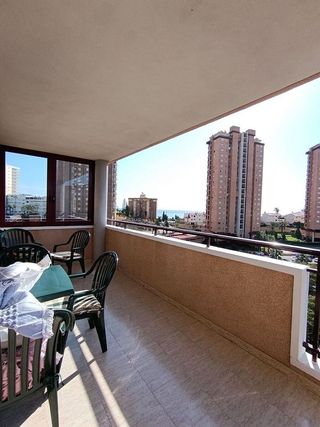 Piso en venta en Playa de Poniente en Benidorm