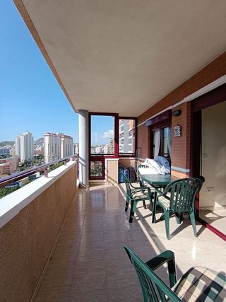 Piso en venta en Playa de Poniente en Benidorm