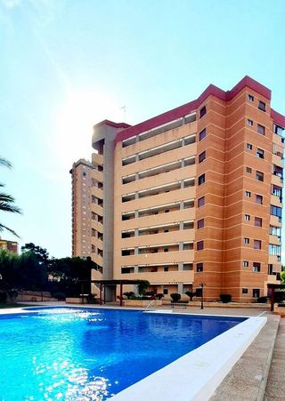 Piso en venta en Playa de Poniente en Benidorm