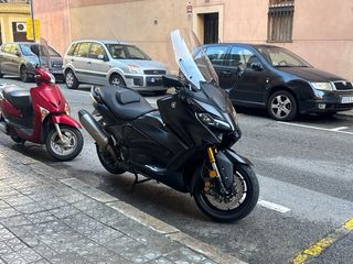 Yamaha TMAX 560 techmax
