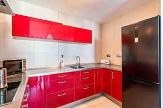 Ático en venta en Pabellón - Estación - El Corte Inglés en Ejido (El)