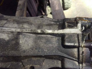 DESPIECE CAJA CAMBIOS MERCEDES CLASE GLC (W25