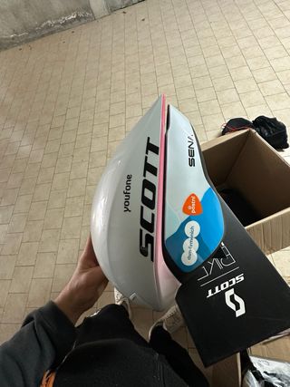 Casco Scott Split Plus MIPS DSM S/M