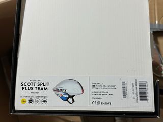 Casco Scott Split Plus MIPS DSM S/M