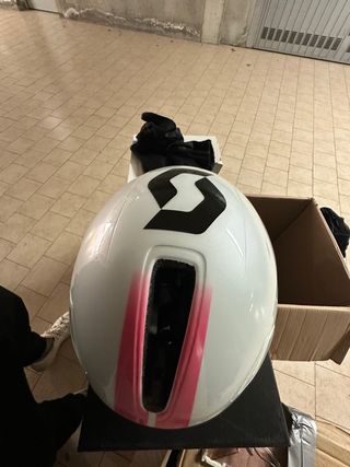 Casco Scott Split Plus MIPS DSM S/M