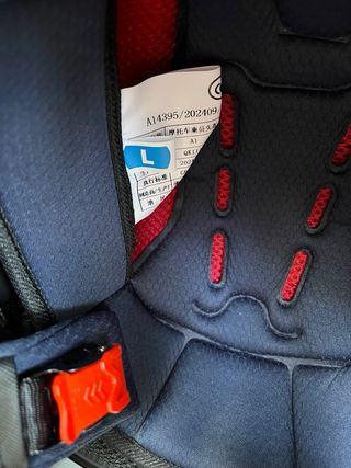 Casco Moto Gike 46 Project Valentino Rossi