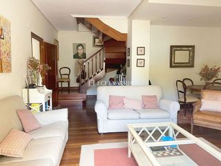 Dúplex en venta en Neguri en Getxo